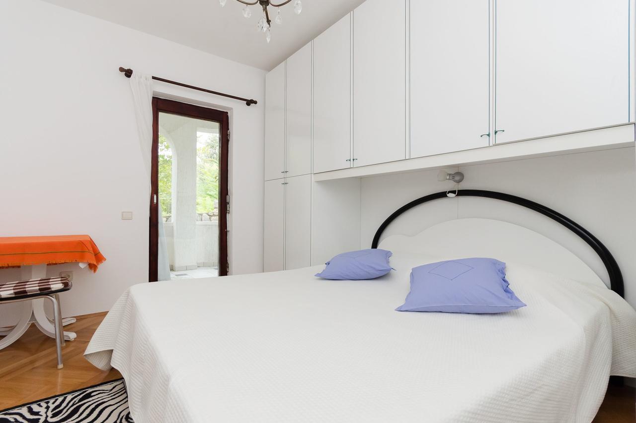 Apartments Anka Kampor Eksteriør billede